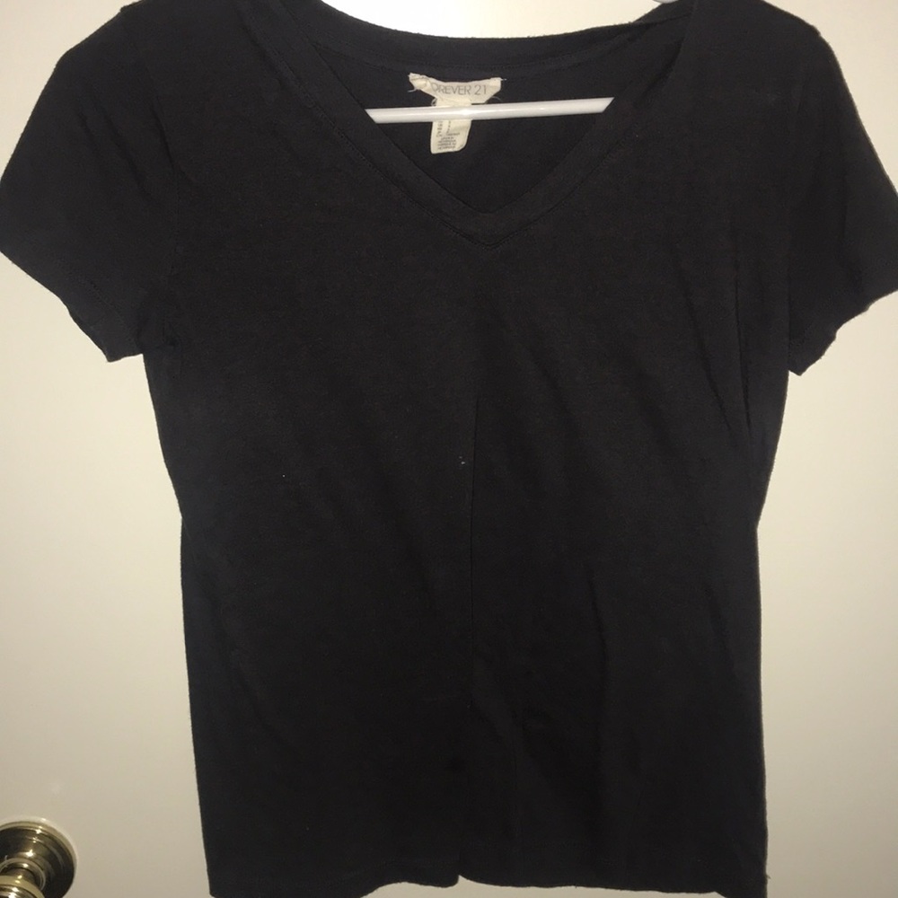 V neck